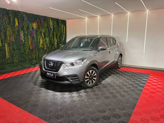 NISSAN KICKS 1.6 16V FLEXSTART S DIRECT 4P XTRONIC